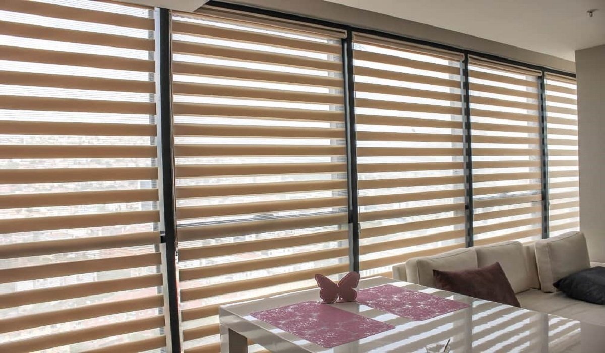 Kahramankazan Zebra Perde Firması